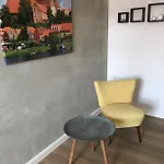 Bilderbuchcafe - Ferien No 5 - Markt 7 Apartment Havelberg