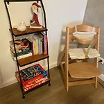 Bilderbuchcafe - Ferien No 5 - Markt 7 Apartment *