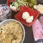Bilderbuchcafe - Ferien No 5 - Markt 7 *