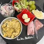 Apartment Bilderbuchcafe - Ferien No 5 - Markt 7 *