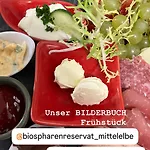 Bilderbuchcafe - Ferien No 5 - Markt 7 Apartment Havelberg