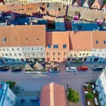 Bilderbuchcafe - Ferien No 5 - Markt 7 Apartment Havelberg