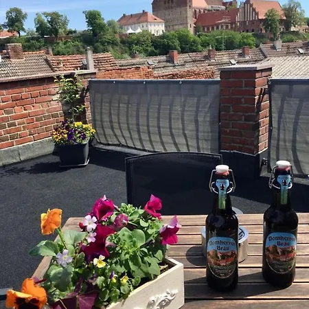 Apartman Bilderbuchcafe - Ferien No 5 - Markt 7