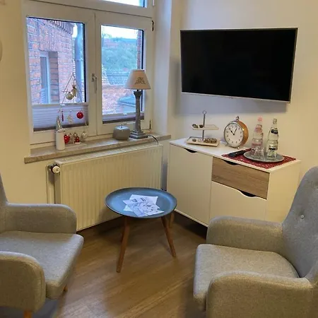 Bilderbuchcafe - Ferien No 5 - Markt 7 Havelberg