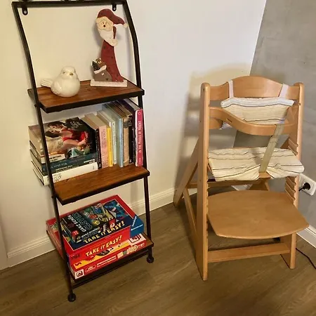 Bilderbuchcafe - Ferien No 5 - Markt 7 Appartement *