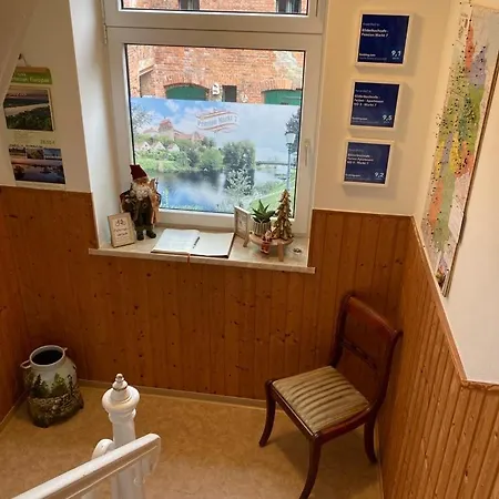 Bilderbuchcafe - Ferien No 5 - Markt 7 Havelberg