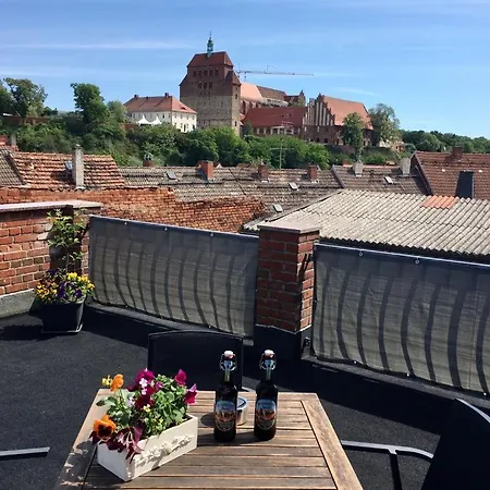 Bilderbuchcafe - Ferien No 5 - Markt 7 * Havelberg