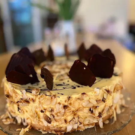 Lägenhet Bilderbuchcafe - Ferien No 5 - Markt 7 Havelberg