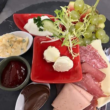 Bilderbuchcafe - Ferien No 5 - Markt 7 Apartmán *