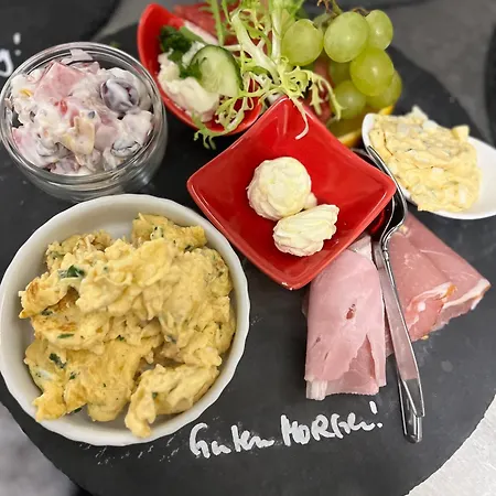 Lägenhet Bilderbuchcafe - Ferien No 5 - Markt 7 *