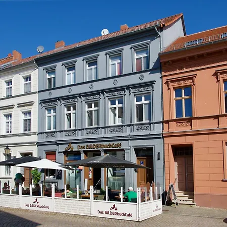Bilderbuchcafe - Ferien No 5 - Markt 7 * Havelberg