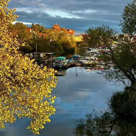 Bilderbuchcafe - Ferien No 5 - Markt 7 Apartmán *