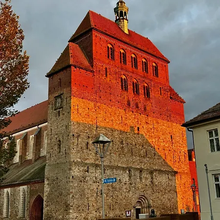 Bilderbuchcafe - Ferien No 5 - Markt 7 Apartmán