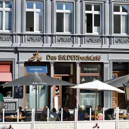 Bilderbuchcafe - Ferien No 5 - Markt 7 Apartmán *