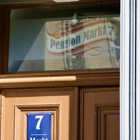 Apartmán Bilderbuchcafe - Ferien No 5 - Markt 7 Havelberg