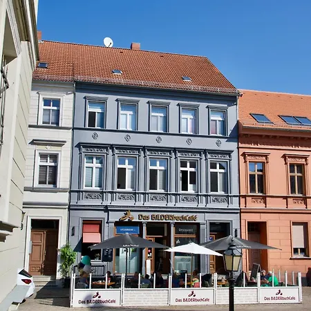 Bilderbuchcafe - Ferien No 5 - Markt 7 Lägenhet