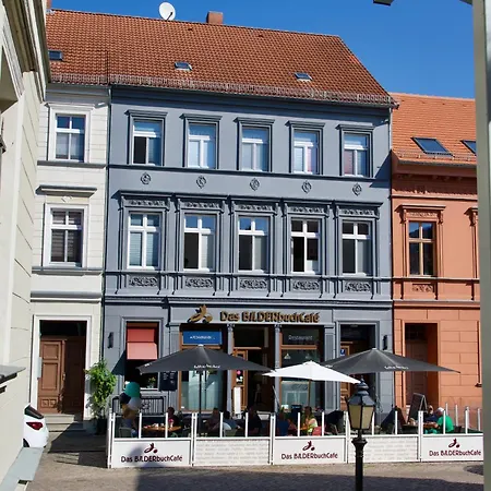 Lägenhet Bilderbuchcafe - Ferien No 5 - Markt 7