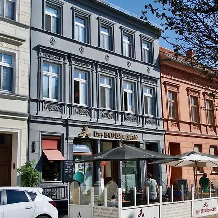 Bilderbuchcafe - Ferien No 5 - Markt 7 * Havelberg