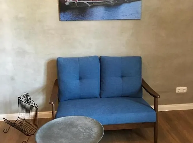 Bilderbuchcafe - Ferien No 5 - Markt 7 Апартаменты *