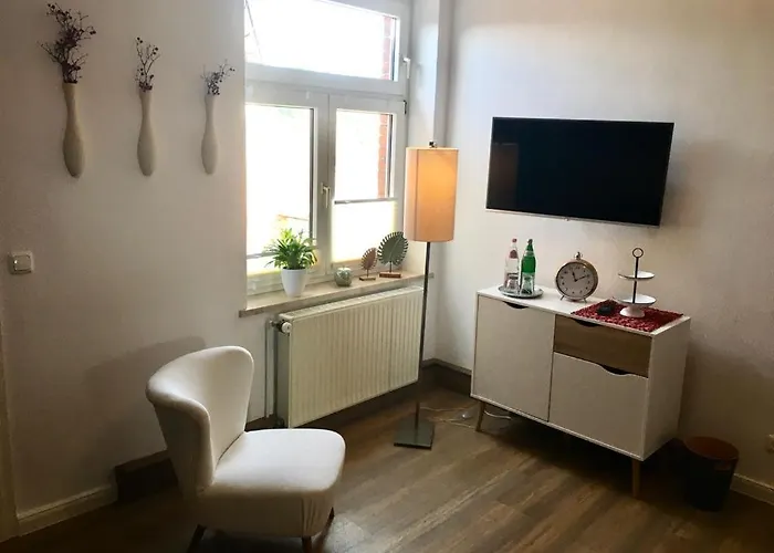 Bilderbuchcafe - Ferien No 5 - Markt 7 Апартаменты *