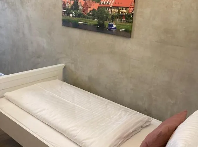 Bilderbuchcafe - Ferien No 5 - Markt 7 Апартаменты *