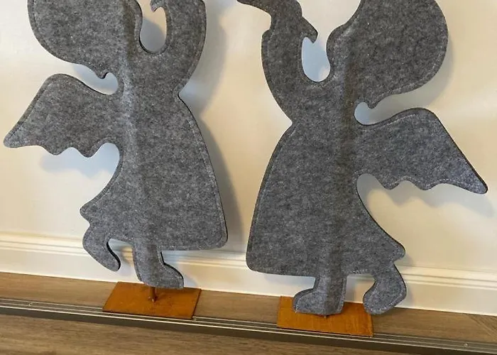 Bilderbuchcafe - Ferien No 5 - Markt 7 Daire *