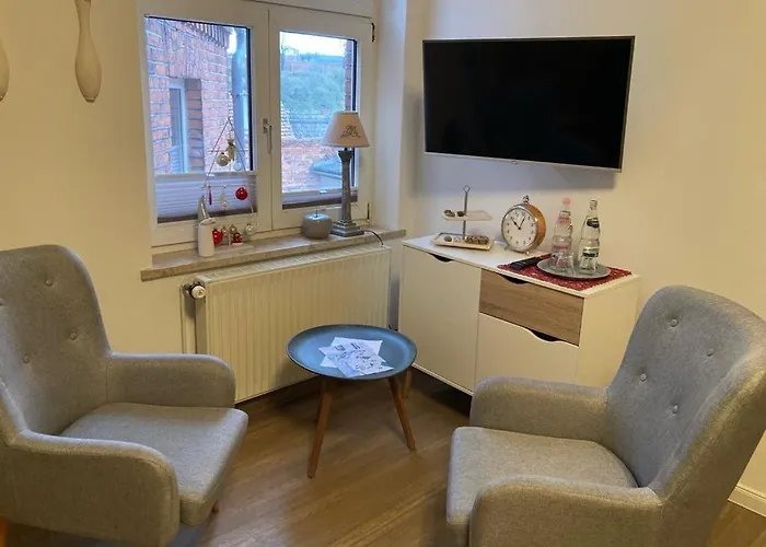 Bilderbuchcafe - Ferien No 5 - Markt 7 Havelberg