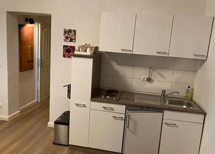 Bilderbuchcafe - Ferien No 5 - Markt 7 Daire