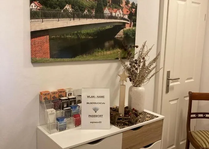 Bilderbuchcafe - Ferien No 5 - Markt 7