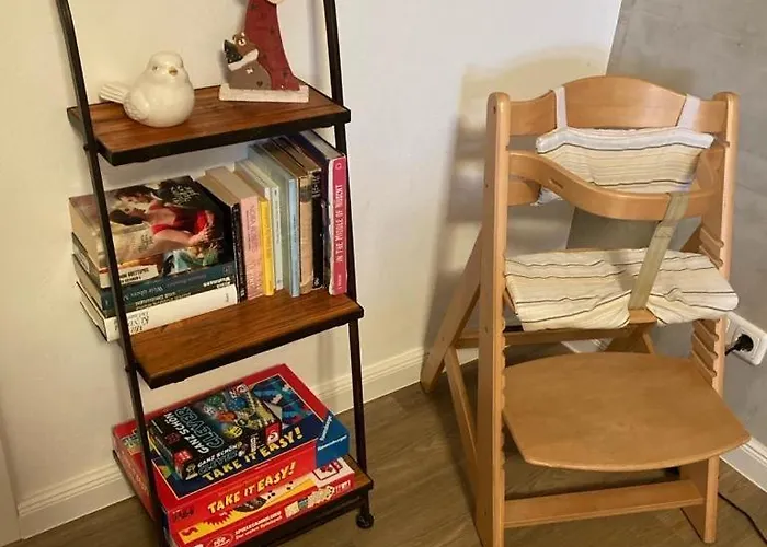 Bilderbuchcafe - Ferien No 5 - Markt 7 Daire *