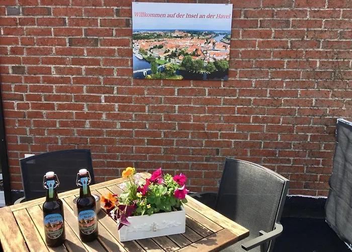 Daire Bilderbuchcafe - Ferien No 5 - Markt 7 *