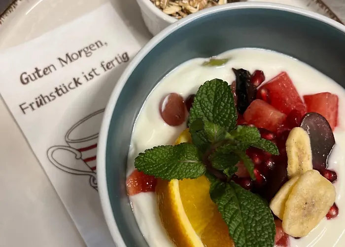 Daire Bilderbuchcafe - Ferien No 5 - Markt 7 *