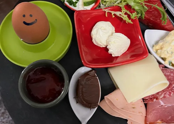 Bilderbuchcafe - Ferien No 5 - Markt 7 Daire *