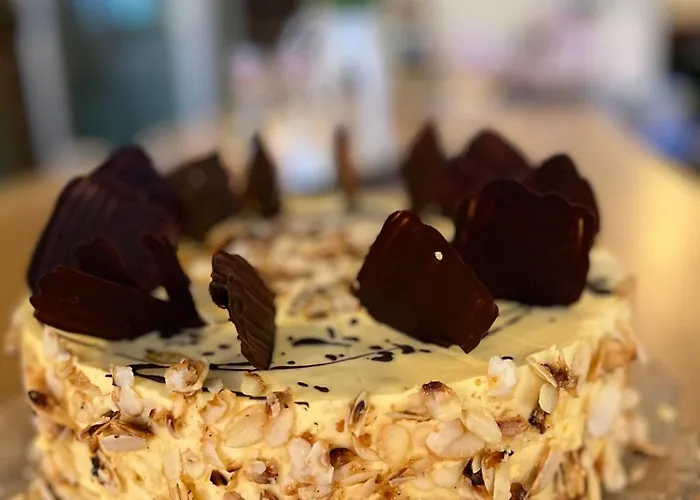 Daire Bilderbuchcafe - Ferien No 5 - Markt 7 Havelberg