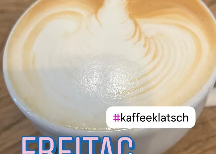 Bilderbuchcafe - Ferien No 5 - Markt 7 * Havelberg