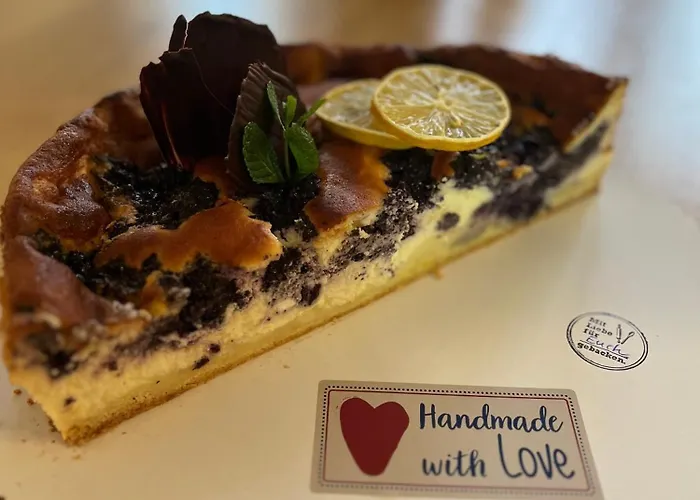 Daire Bilderbuchcafe - Ferien No 5 - Markt 7 *