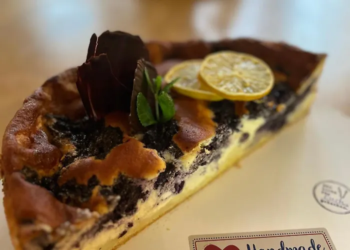 Daire Bilderbuchcafe - Ferien No 5 - Markt 7