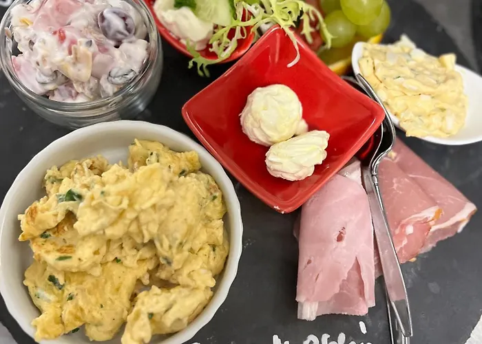 Daire Bilderbuchcafe - Ferien No 5 - Markt 7 *