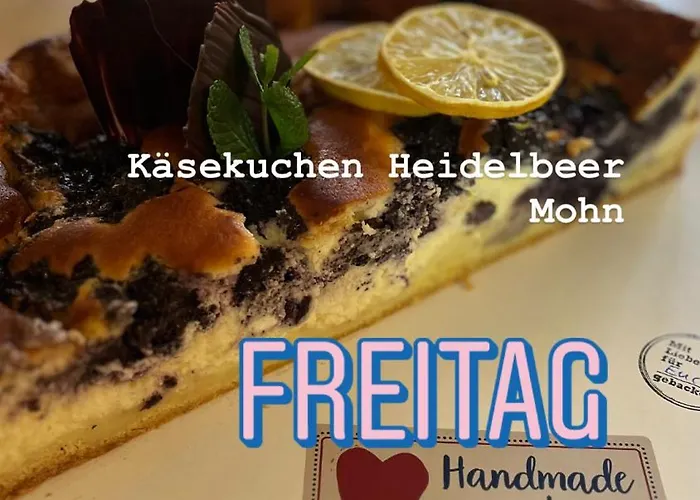 Bilderbuchcafe - Ferien No 5 - Markt 7 Daire