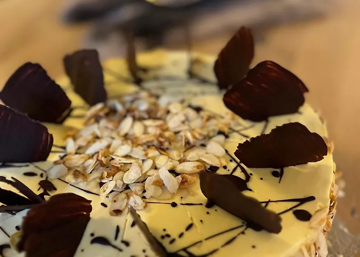 Daire Bilderbuchcafe - Ferien No 5 - Markt 7 *