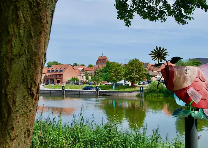 Bilderbuchcafe - Ferien No 5 - Markt 7