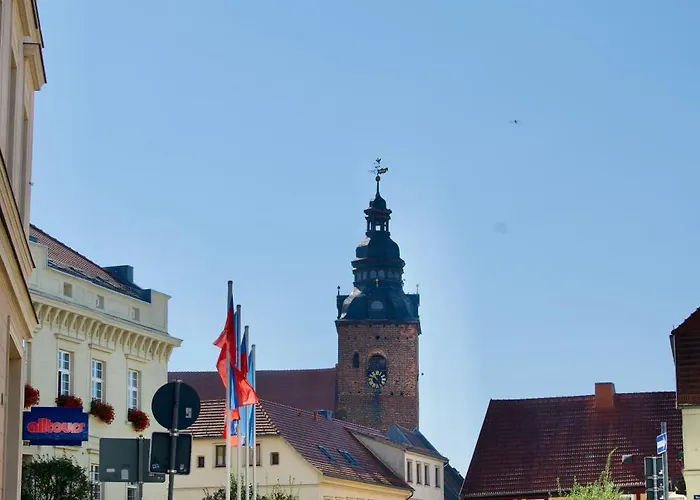 Апартаменты Bilderbuchcafe - Ferien No 5 - Markt 7