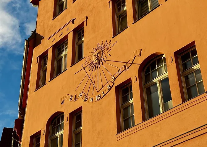 Daire Bilderbuchcafe - Ferien No 5 - Markt 7 Havelberg