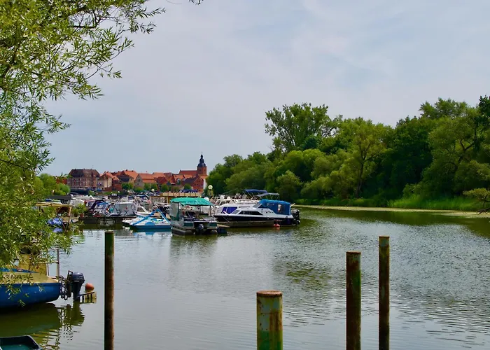 Bilderbuchcafe - Ferien No 5 - Markt 7 Havelberg