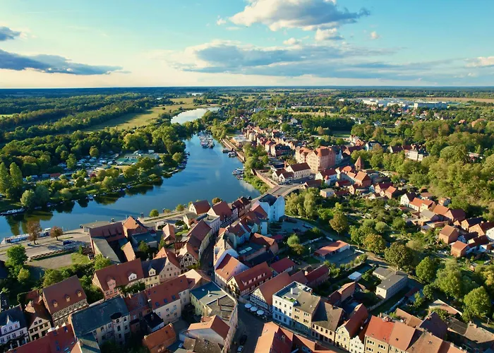 Bilderbuchcafe - Ferien No 5 - Markt 7 Апартаменты *