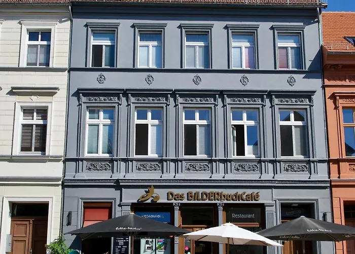 Daire Bilderbuchcafe - Ferien No 5 - Markt 7 *