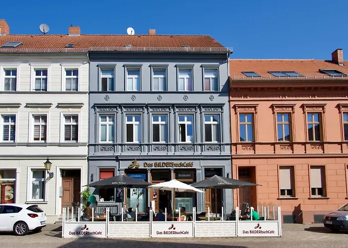 Bilderbuchcafe - Ferien No 5 - Markt 7