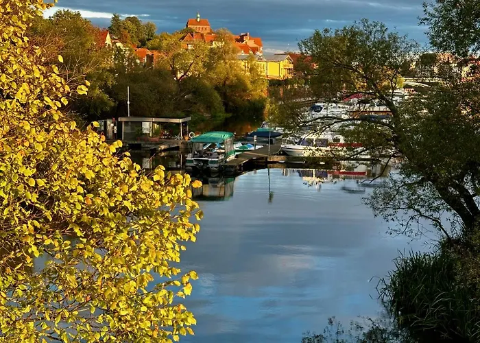 Bilderbuchcafe - Ferien No 5 - Markt 7 Daire *