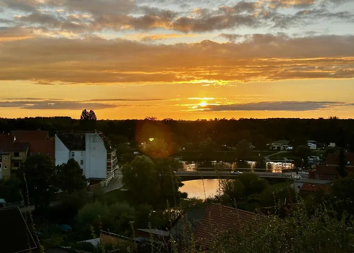 Bilderbuchcafe - Ferien No 5 - Markt 7 Хафельберг