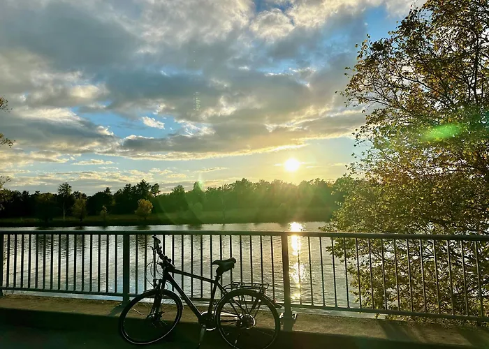 Bilderbuchcafe - Ferien No 5 - Markt 7 * Havelberg